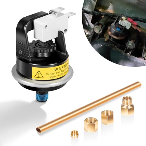 HAXPSA1930 Water Pressure Switch Replacement for Hayward H-Series IDL, ED1 and ED2 Pool Heaters