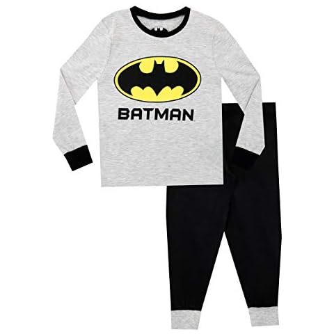 Pyjama Batman Garçon DC Comics Cover