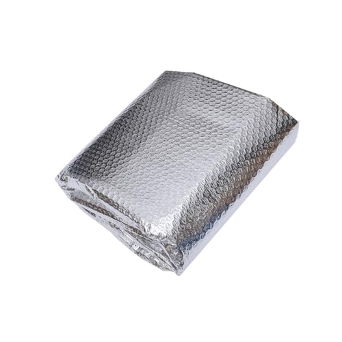 SEWOART 1 Stück Isolierungsabdeckung für Schwimmbecken rundpool Abdeckung Pool heizungen Pool überdachung Poolheizung Pool-Isolierungsabdeckung wärmeisolierende Poolabdeckung Silver