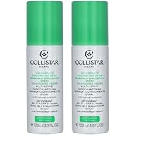 Collistar Deodorante Multi-Attivo Senza Sali Di Alluminio 24 Ore