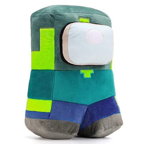 12 Inch Among Miner Game US Plush Toys, Cute Stuffed Pillow Animal Room Decor Soft Stuffed Plushie Toy Kids Birthday Party Favor Gifts for Game Fans 12 Inch Among Miner Game US Plush Toys, Cute Stuffed Pillow Animal Room Decor Soft Stuffed Plushie Toy Kids Birthday Party Favor Gifts for Game Fans