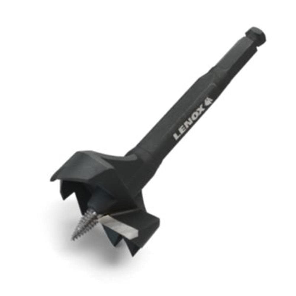 Lenox Tools 1787515 Bi-Metal Self Feed Bit, 1-3/8-Inch — Amazon image 12
