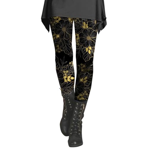 IUYTYSER Legging pour femme - Caleçon pour femme - Legging d'hiver pour femme avec impression artistique par pulvérisation - Pantalon doux et extensible en maille, Violet 6., 4XL IUYTYSER Legging pour femme - Caleçon pour femme - Legging d'hiver pour femme avec impression artistique par pulvérisation - Pantalon doux et extensible en maille, Violet 6., 4XL