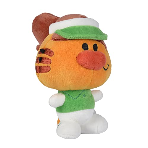 Simba - Oggy Oggy - Peluche da 15 cm, licenza
