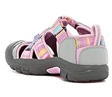 keen sandalen kinder 31 Traktion: Multidirektionale Stollen mit schneller Wasserkanalisierung sorgen für überlegenen Halt auf rutschigem und nassem Gelände; abriebfeste Gummi-Außensohle hinterlässt keine Abdrücke beim Gehen im Innenbereich