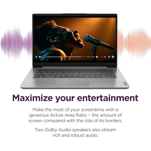 Image of Lenovo IdeaPad Laptop (14 Inch, 20GB RAM | 1.6TB Storage) (15.6 Inch, 36GB RAM | 2.1TB Storage)