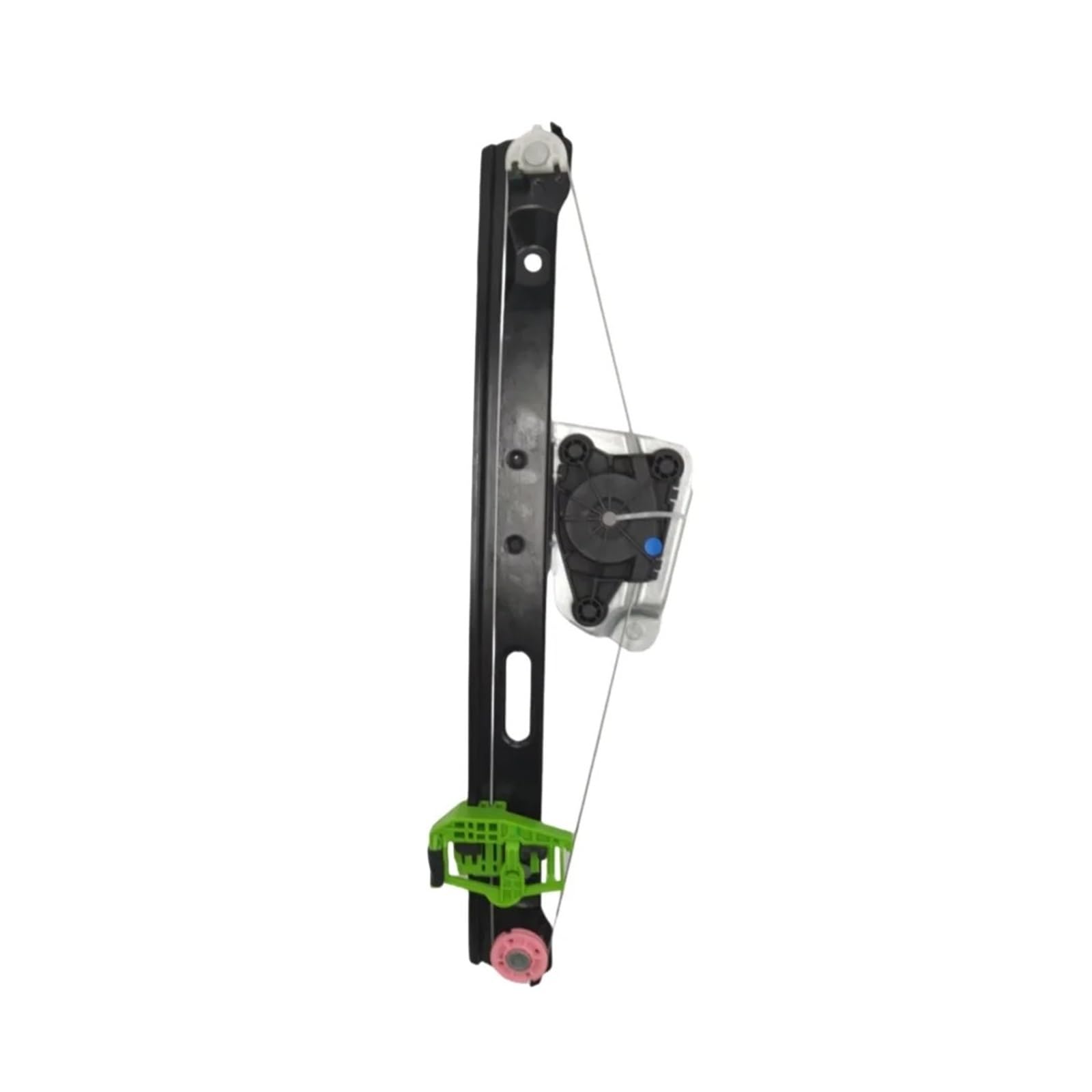 MAMEFVBB Window Regulator Slider Clips for BMW E90 E91 323i 325i 328i 330i 335i for M3 51357140589 51357140590 Sochi-Motorless Electric Rear Window(Left 51337140589)