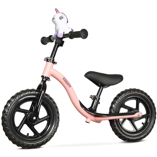 KRIDDO Toddler Balance Bike 2 Year Old, Age 24 Months to...