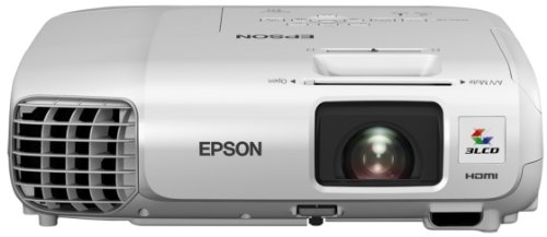 Preisvergleich Produktbild Epson EB-W22 Projektor
