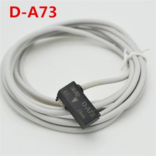 Sensor de proximidad magnético D-A73 de alta precisión para cilindros 3