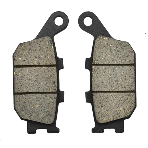 Plaquette de frein moto YZF R1 R6 friction stable endurance