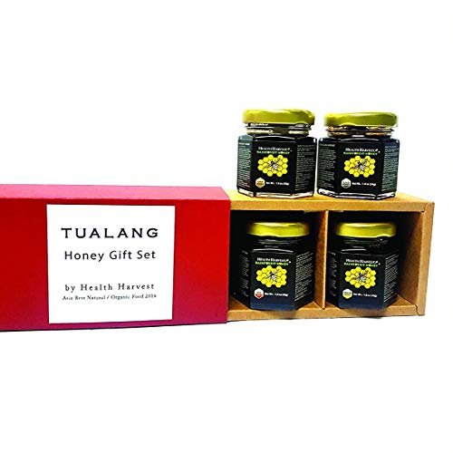 Set de Regalo Miel Tualang Health Harvest