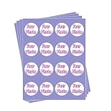 1 Sheet Of 1.875" Round Pre-Cut Edible Cupcake Toppers By TNCT - Create Your Own Cupcake Image Toppe