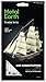 Metal Earth Premium Series USS Constitution 3D Metal Model Kit Fascinations