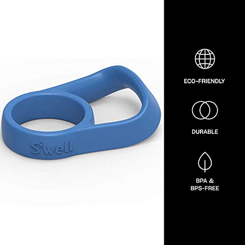 S'well Bottle Handle, Fits 9Oz/17Oz/25Oz Bottles, Blue, One Size - Bottle Handle #TOP1
