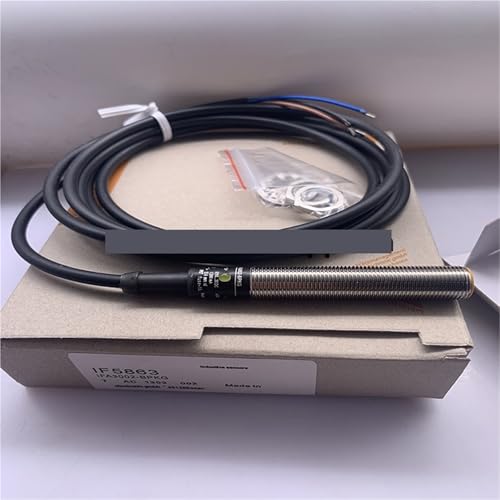 Sensor final de carrera IF5616 para control de cilindros de automatización IF5860 5