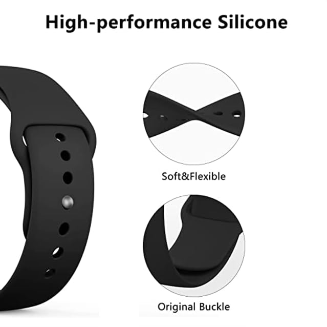 Image of STRAPY Strap Bands for Fire Boltt Ring BSW005 | Plus | Pro BSW029, Compatible with 42mm | Fire Boltt Call BSW014 | Visionary BSW046 Smartwatch Only