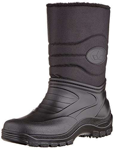 Lico Gasparo Herren Gummistiefel, Schwarz, 44 EU Cover