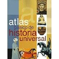 ATLAS BASICO DE HISTORIA UNIVERSAL 8576669846 Book Cover