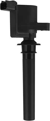 Vista 204 de OCPTY Juego de 4 bobinas de encendido compatibles con OE: UF604 C1685 apto para Mazda 3 para Mazda 5 2008-2015