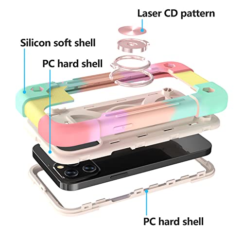 Coque antichoc iPhone 11 Pro Max colorée pour vos voyages