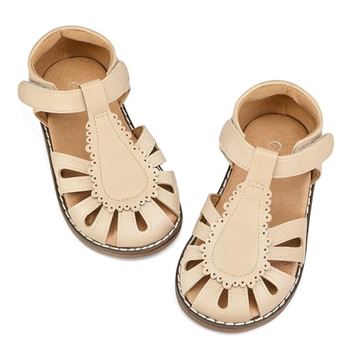 Sandales d'été pour petites filles légères et confortables