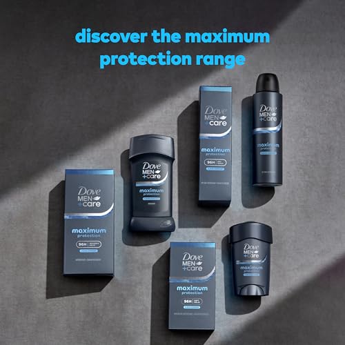 Dove Men+Care Clinical Protection Antitranspirante 72h 1.7 oz 24 uni miniatura 6
