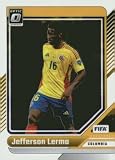 2024-25 Donruss Optic #89 Jefferson Lerma Colombia Soccer Card - Sportscard Superstore