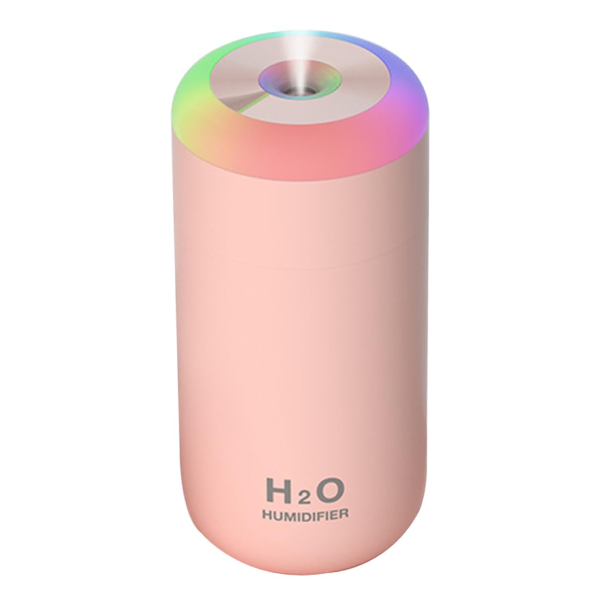 Humidificateur d'air voiture USB mini diffuseur de brume LED compact