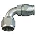 Hydraulic Hose Fitting, Steel, 2.16 in. L