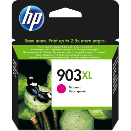 HP 903XL Cartouche Originale Alto rendimiento XL Magenta
