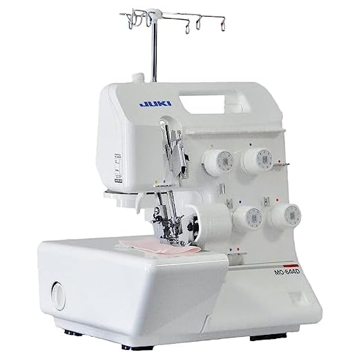 JUKI MO644D Portable Serger