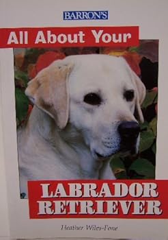 Misc. Barrons Books All about your Labrador Retriever Book