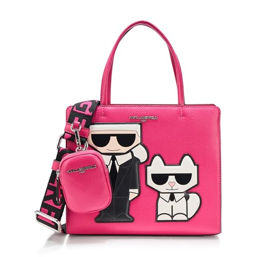 Image of KARL LAGERFELD Women's Maybelle Choupette Satchel
