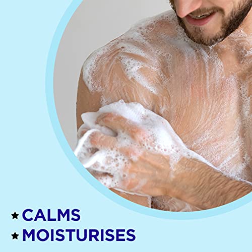 Image of The Man Company Body Wash with Patchouli & Sea Salt | Soap Free Shower Gel for Deep Moisturization & Smooth Skin | SLS & Paraben-Free - 250 ml