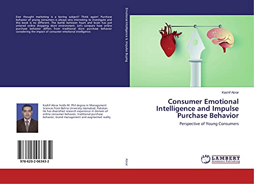 Book cover of Consumer Emotional Intelligence and Impulse Purchase Behavior: Perspective of Young Consumers