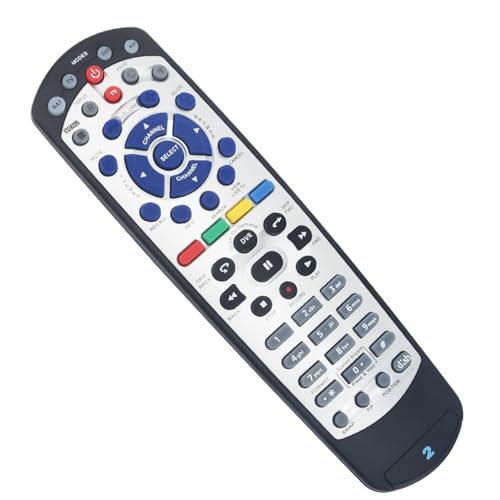 Télécommande 21.1 Dish Network infrarouge et UHF de remplacement