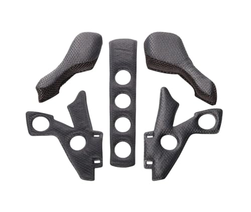 Mousse casque Leatt Enduro 2.0 noir M liner kit VTT