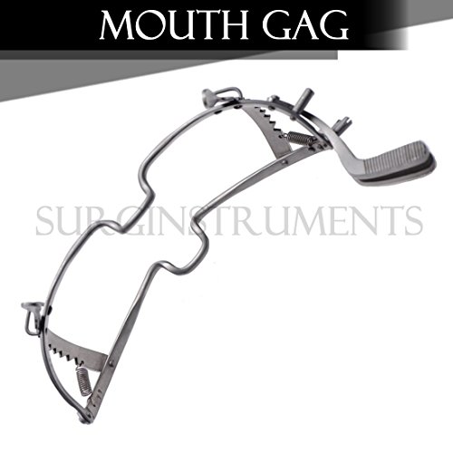 Whitehead Gag Surgical Dental Anesthesia Instruments