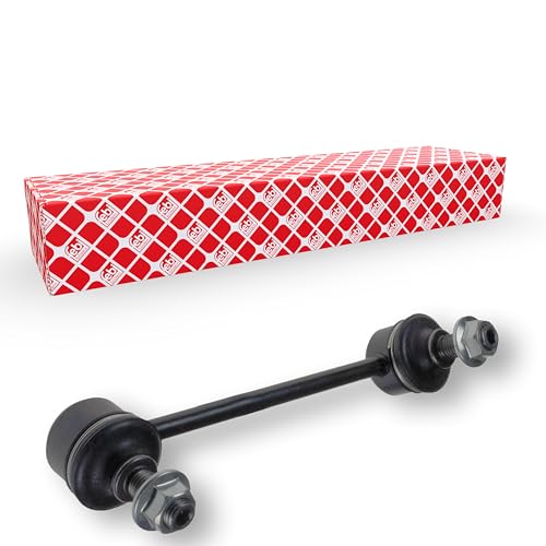 Febi bilstein Lien stabilisateur 48125 avec écrous de blocage, lot de 1
