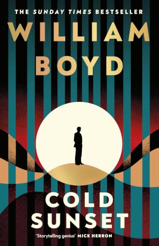 Cold Sunset: The new mystery novel in the bestselling espionage series, from the author of Gabriel's Moon