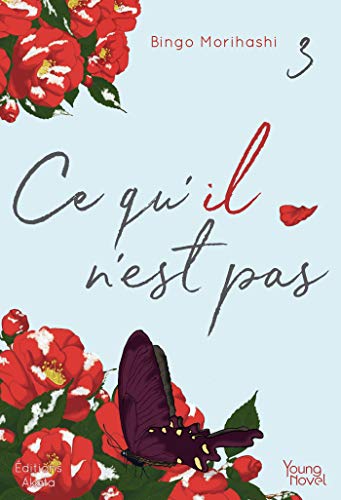 Télécharger Ce qu'il n'est pas - tome 3 PDF