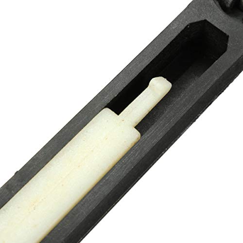 Viviance Motorhaubenentriegelung Motorhaubenschloss Riegel Tie Rob Reparatursatz kompatibel mit Focus MK2 2004-2012 Focus C-Max 2003-2010 Kuga 2008-2012