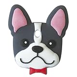 フィールドポイント　ペットキーカバー　犬　フレンチブルドッグ