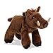 Aurora® Adorable Mini Flopsie™ Willis Warthog™ Stuffed Animal - Playful Ease - Timeless Companions - Brown 8 Inches