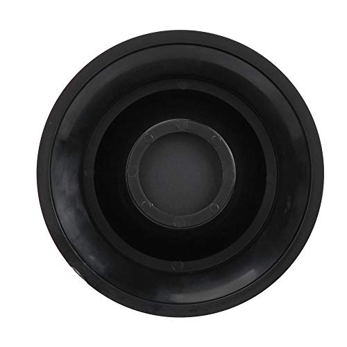 4 peças de copos de rodízio de piano ABS acessórios para piano vertical