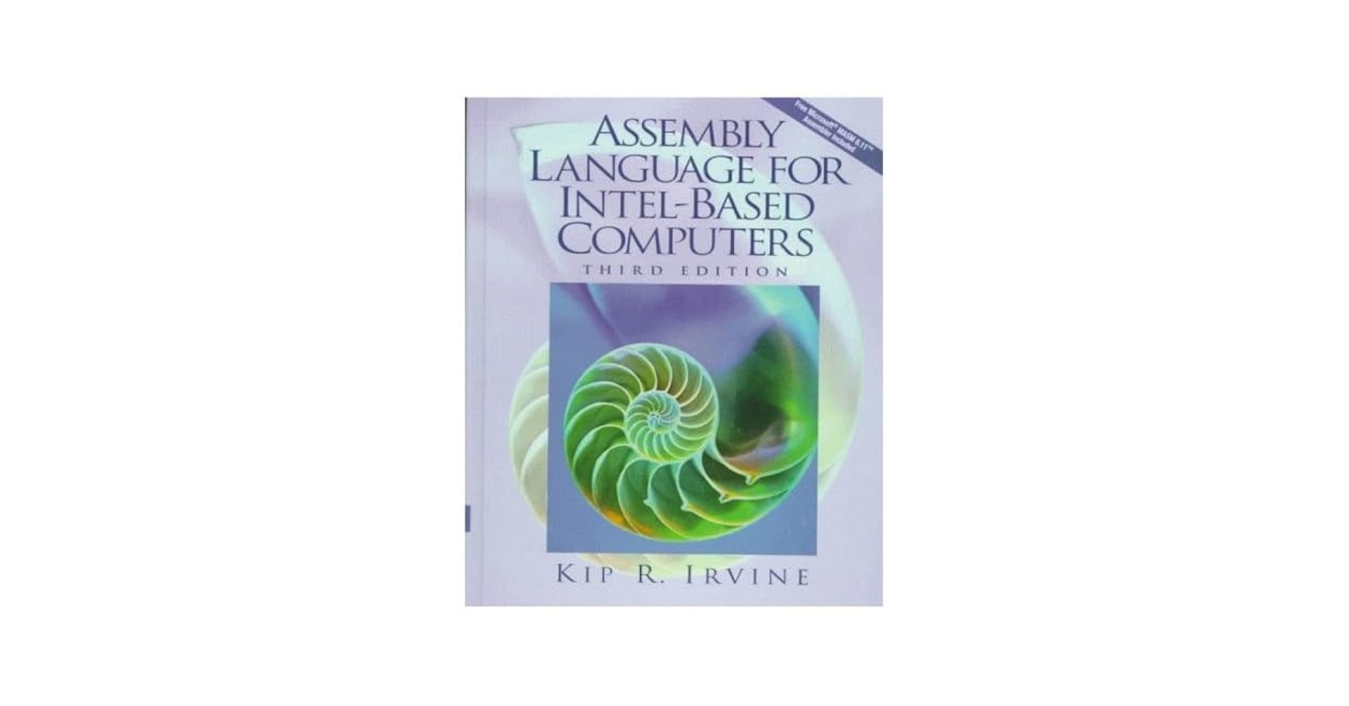 The Compleat Imbiber 英語版 Assembly Language for Intel-Based Computers (3rd Edition