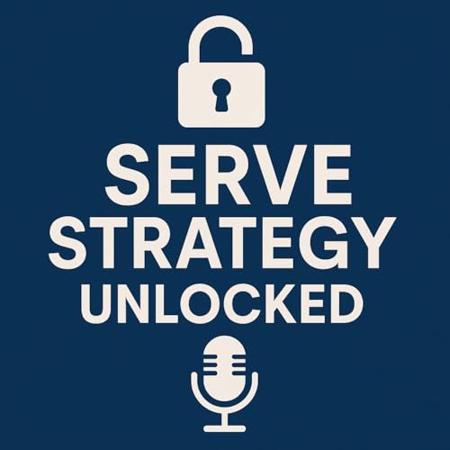 Elite Serving Blueprint: Junior & Adult Player Guide