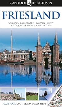Hardcover Capitool Friesland Book