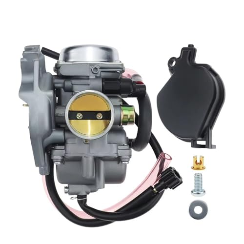 Carburateur pour Grizzly 300 et YFM300 - Pièce de Rechange Moto ATV 2012-2014